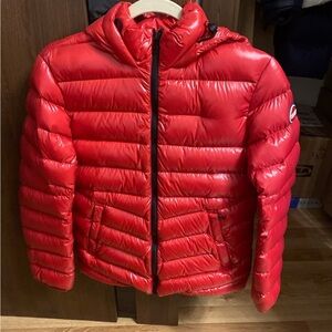 Colmar down jacket for boy. Size L 14.  90% down. 10% feather. Made in Italy.